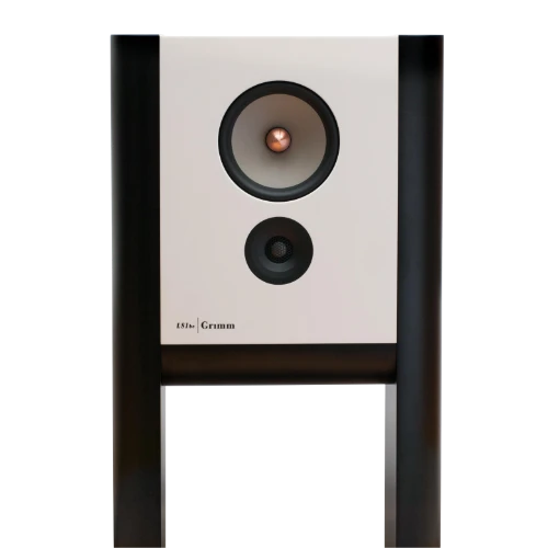 Enceinte Grimm Audio LS1be active blanche