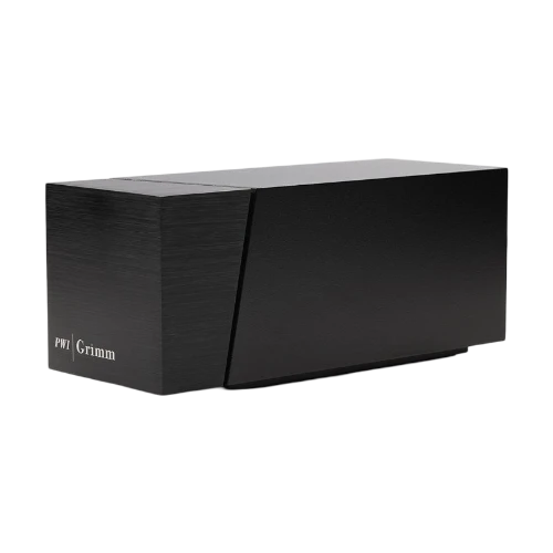 Phonostage Grimm Audio PW1 vu de côté