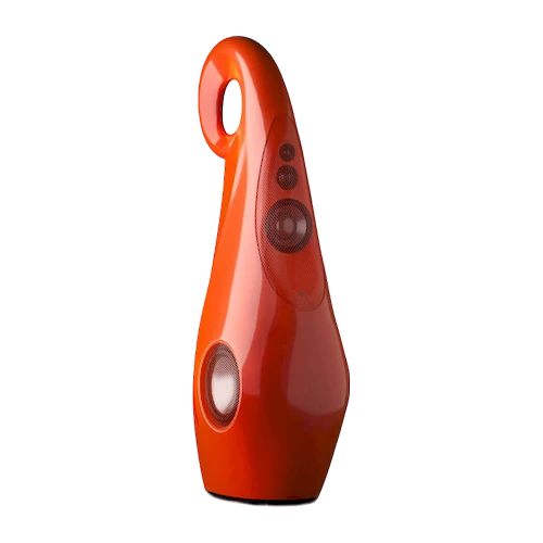 Enceinte colonne Vivid Audio Giya G2 rouge