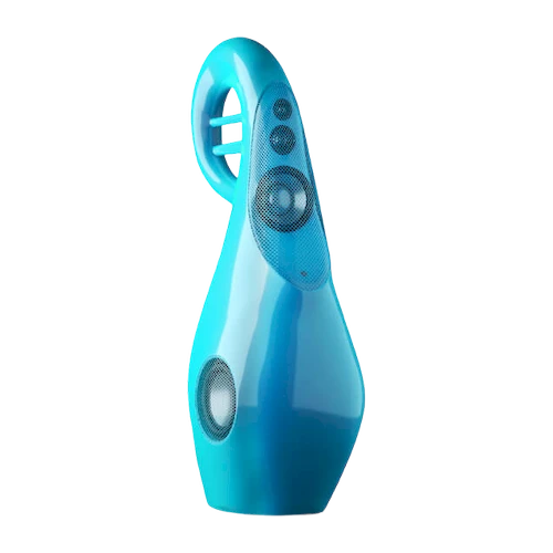 Enceinte colonne Vivid Audio Giya G3 bleue