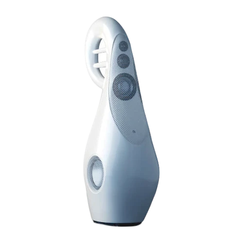 Enceinte colonne Vivid Audio Giya G4 blanche