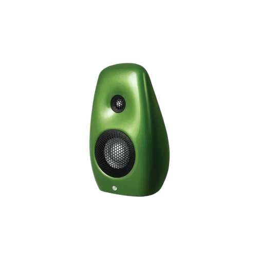 Enceinte bibliothèque Vivid Audio Kaya S12 de couleur verte